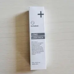 【新品未使用】まつ毛美容液日本製Co-medical+ロングラッシュリッチ8mLのサムネイル