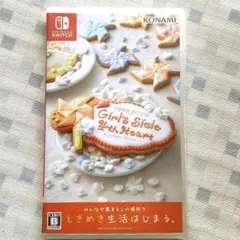 新品未使用☆ときめきメモリアルGirls side 4th Heart