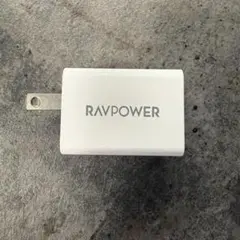 RAVPOWER USB-C PD充電器 30W