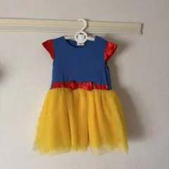 白雪姫　ワンピース　コスプレ