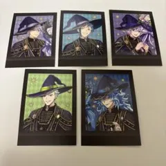 ツイステ ぱしゃこれ5枚セット