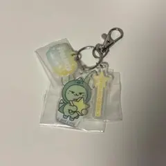 エニマイくじ プルバトゥ ファンチュン アクリルキーホルダー