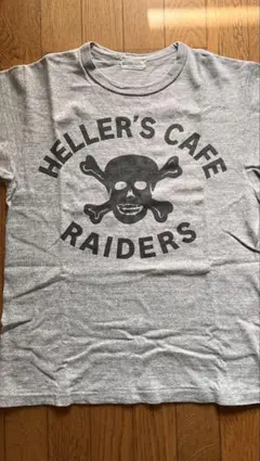 2026年最新】HELLER'S CAFE メンズ Tシャツの人気アイテム - メルカリ