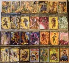 イタジャガ　ドラゴンボールVol.7 28種セミコンプ