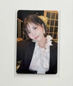 MISAMO MOMO モモ PLAY 初回限定B トレカ１枚