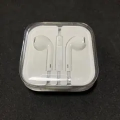 アップル　Apple 　純正有線イヤホン　イヤフォン　ケーブル　有線　純正