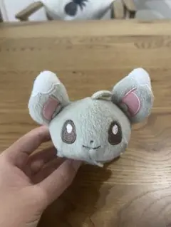 【美品】ポケモン てにのるころりんフレンズ チラーミィ　ぬいぐるみ