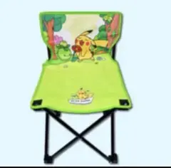 新品 オリーブヤング OLIVE YOUNG ピカチュウ アウトドアチェア イス