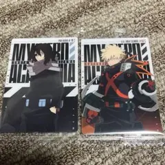 僕のヒーローアカデミア ヒロアカ 相澤消太 爆豪勝己 ウエハース カード