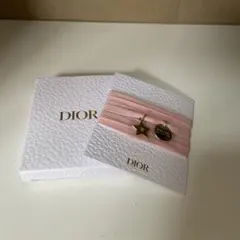 Dior ノベルティー　ブレスレット