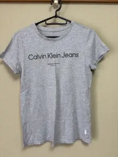 Calvin Klein Jeans Tシャツ グレーのサムネイル
