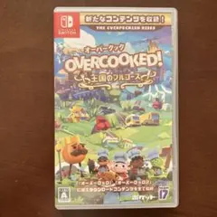 2025年最新】Overcooked！ 王国のフルコースの人気アイテム