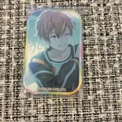 プロセカ 東雲彰人 スクエア缶バッジ 星4 - メルカリ