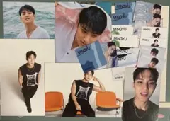 SPILL THE FEELS ミンギュ NEW ver トレカ kit