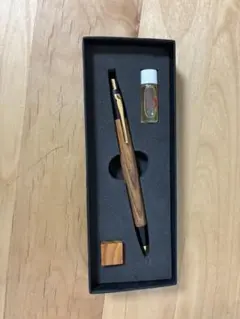 欅　野原工芸　シャープペンシル 本体のサムネイル