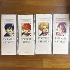 あんスタ 中国 絵影フィルム　クリアカード　第二弾　北斗　スバル　遊木真　真緒