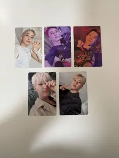 seventeen ホシ トレカ まとめ売り