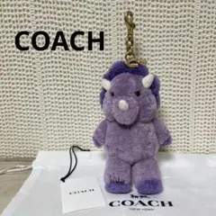 美品 COACH x BRAIN DEAD マウス キーホルダー バッグチャーム - メルカリ
