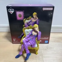 一番くじ ジョジョの奇妙な冒険 -THE★JOJO WORLD- ジョルノ