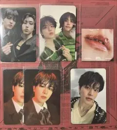 スキズ スンミン ATE トレカ まとめ売り