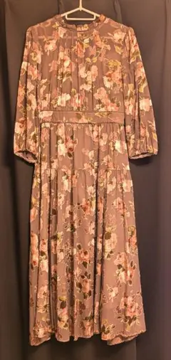 JILL by JILLSTUART ワンピース ブラウン