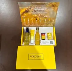 【新品】ロクシタン L'OCCITANE トライアルセット イモーテル トラベル