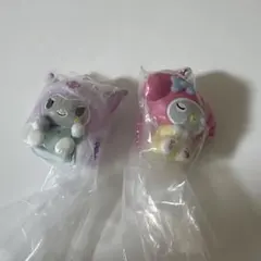 サンリオ　GRWM マスコットチャーム まとめ売り