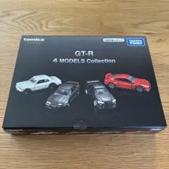 2026年最新】トミカプレミアム GT-R 4 MODELS Collectionの人気