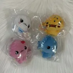 しずくちゃん　マスコットキーホルダー　まとめ売り