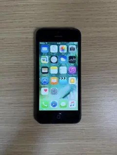 iPhone5 32GB ブラック　au