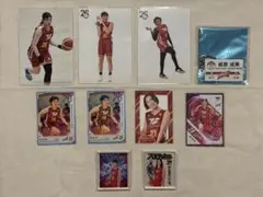 Wリーグ トヨタ紡織 グッズセット