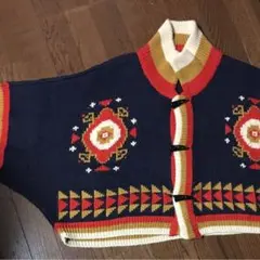 アルパカ ニット