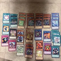 遊戯王　@イグニスター関連ノーマル、レアセット