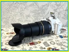 ☘️レリーズ 1535回☘️✨PENTAX K-ｘ 超高倍率レンズWセット✨のサムネイル