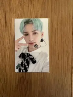 txt Memories トレカ　HUENINGKAI ヒュニンカイ