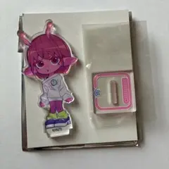 ミルキーサブウェイ アクリルスタンド チハル