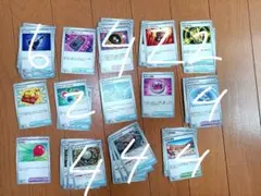 ポケモンカード グッズ ポケモンのどうぐ スタジアム24枚 ジャンク