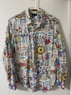 Paul Smith COLLECTION 長袖シャツ Lのサムネイル