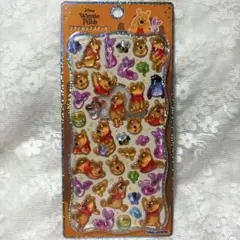 プチドロップステッカー ディズニー 新作