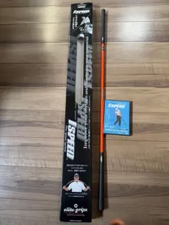 elite grips ISPEED トレーニングクラブ　オレンジ　46inc