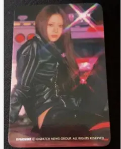 LE SSERAFIMユンジンdicon popup