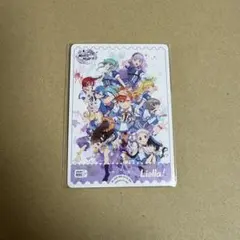 ラブライブ !スーパースター!! Liella! 7th 入場特典 ラブカ