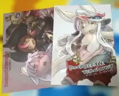 つくしあきひと DOORBEETLE 同人誌セット メイドインアビス