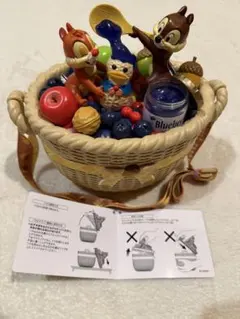 ドナルド ポップコーンバケット