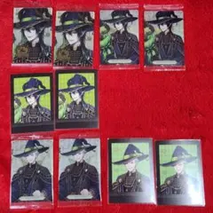 マレウス セベク ブルームバースデー ぱしゃこれ ツインウエハース