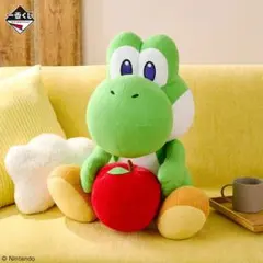 【新品・未開封】ヨッシー 1番くじ　A賞