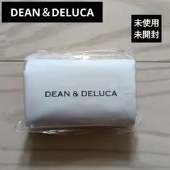 ♥️DEAN＆DELUCA♥️未使用未開封　ミニマムエコバッグ　ホワイト