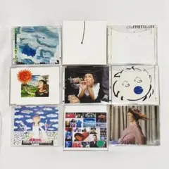 クラムボン CD9枚セット