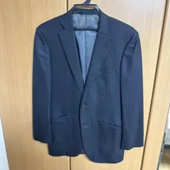 RICHARD JAMES ダークブルー ビジネスジャケット