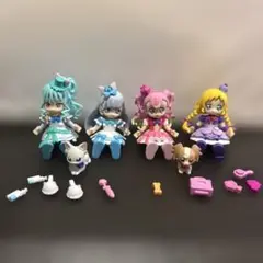 わんだふるぷりきゅあ　ぷりきゅーと 5点セット 付属品あり